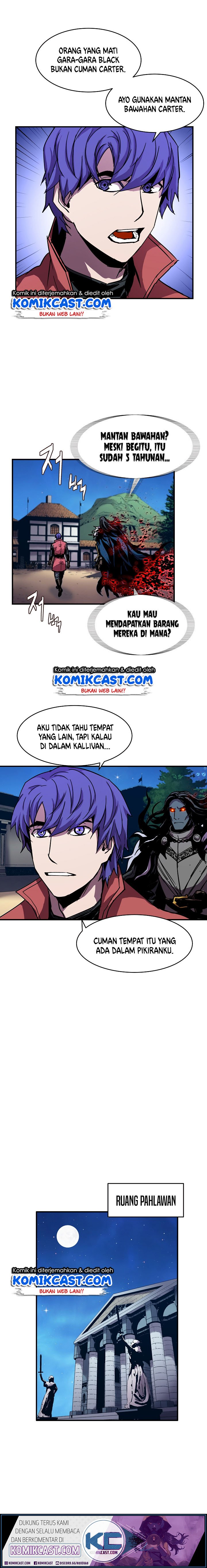 8 Circle Wizard’s Reincarnation Chapter 30 Gambar 5