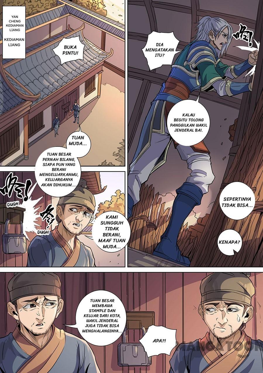 Baca Manhua Tang Yin Zai Yi Jie Chapter 380 Gambar 2