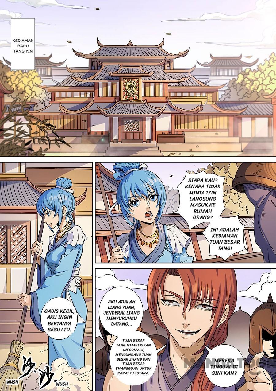 Tang Yin Zai Yi Jie Chapter 380 Gambar 4