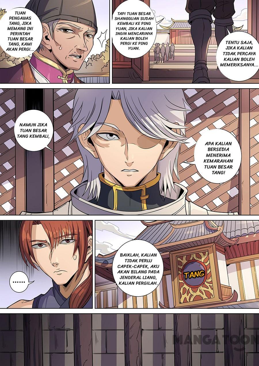 Tang Yin Zai Yi Jie Chapter 380 Gambar 7