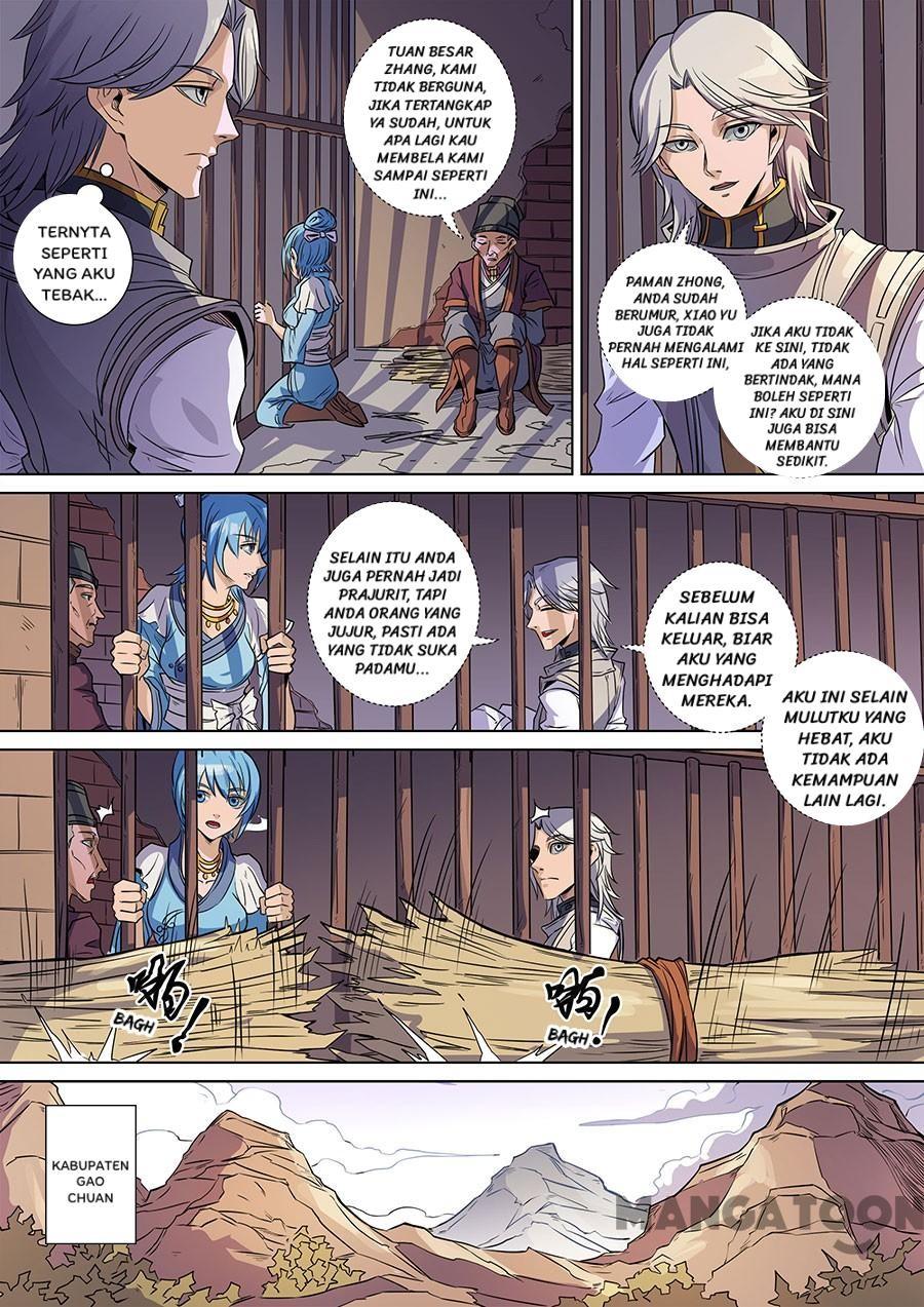 Tang Yin Zai Yi Jie Chapter 380 Gambar 8