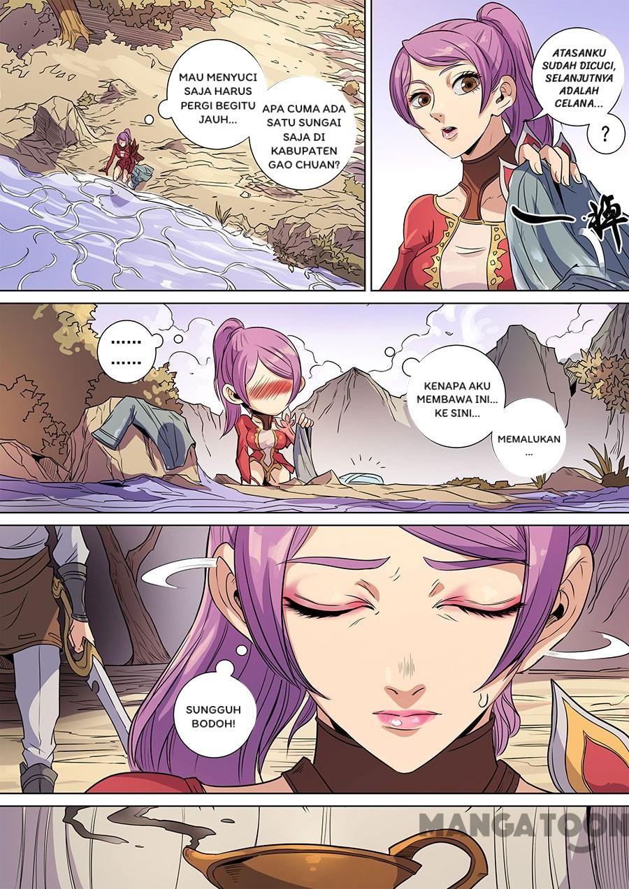 Tang Yin Zai Yi Jie Chapter 380 Gambar 9