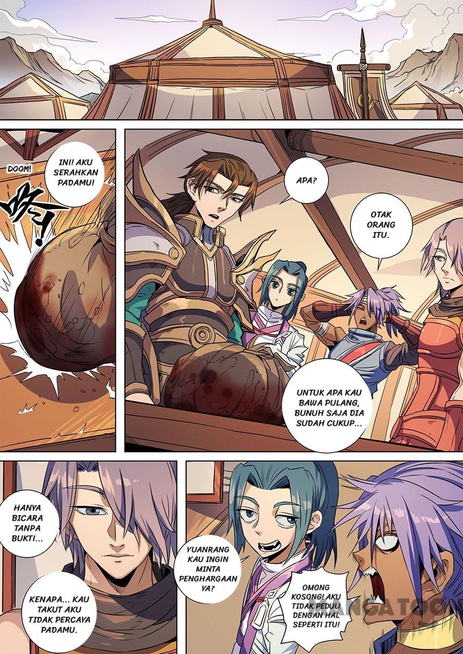 Baca Komik Tang Yin Zai Yi Jie Chapter 379 Gambar 1