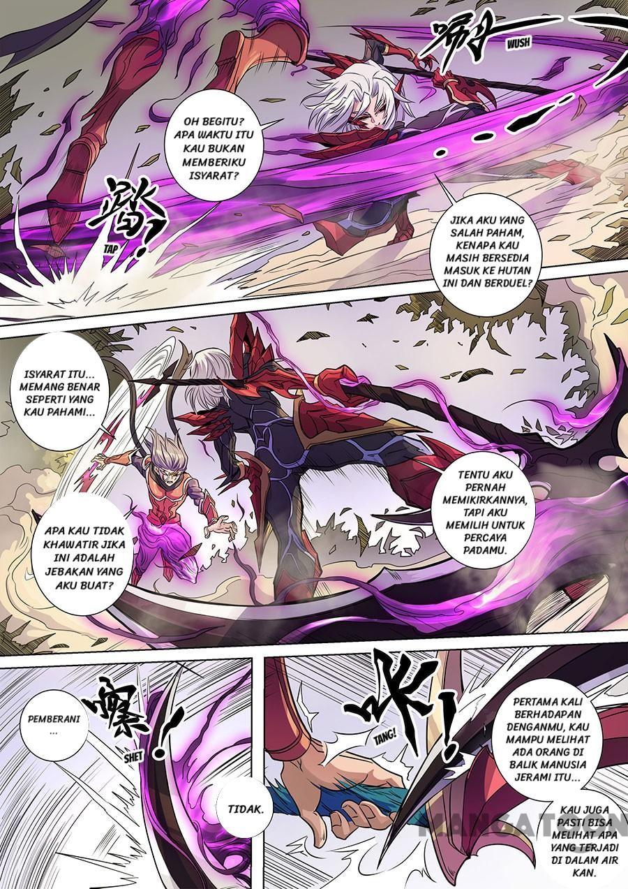 Tang Yin Zai Yi Jie Chapter 378 Gambar 3