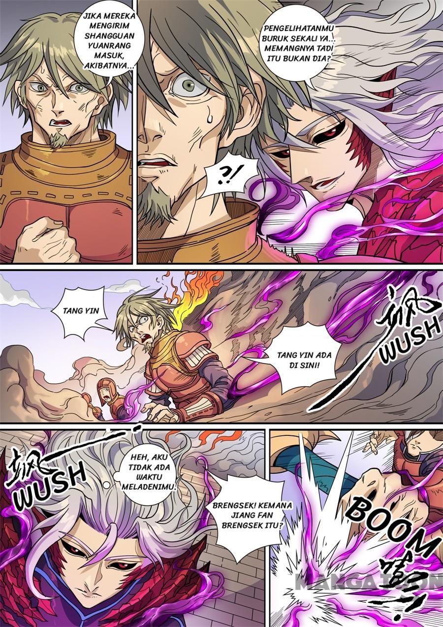 Baca Manhua Tang Yin Zai Yi Jie Chapter 376 Gambar 2