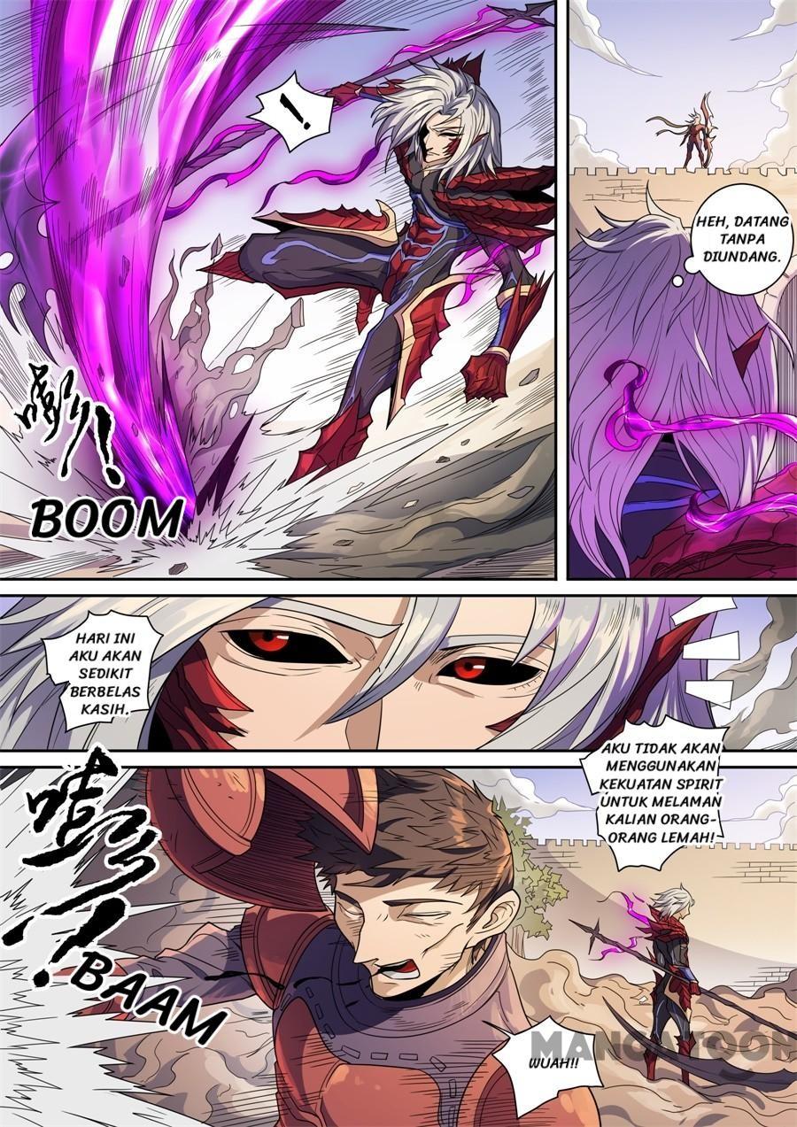 Tang Yin Zai Yi Jie Chapter 376 Gambar 3