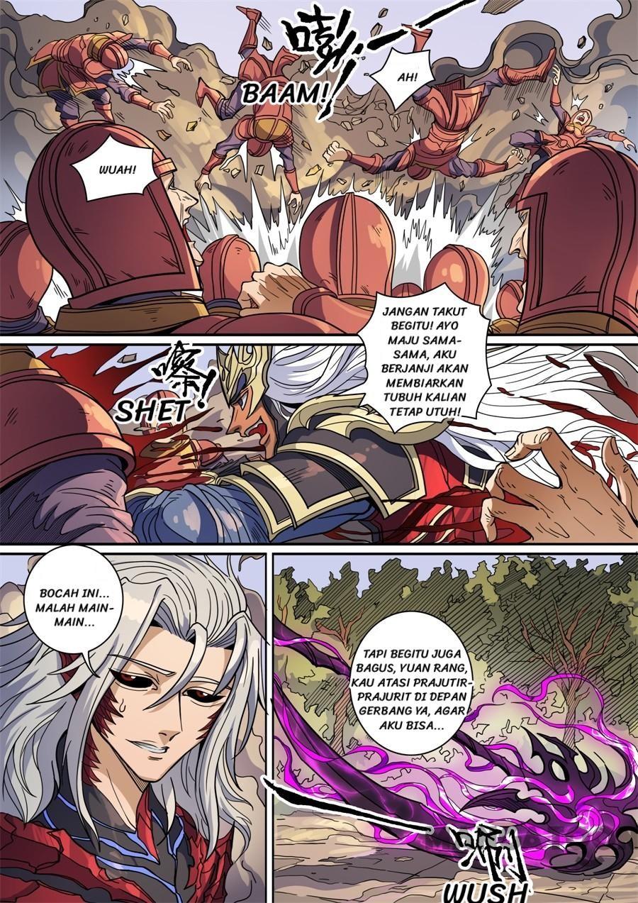 Tang Yin Zai Yi Jie Chapter 376 Gambar 4