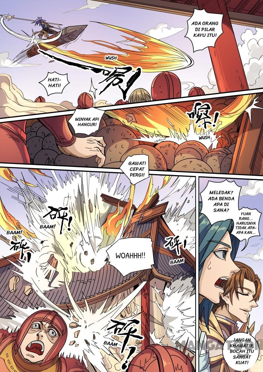 Tang Yin Zai Yi Jie Chapter 375 Gambar 6