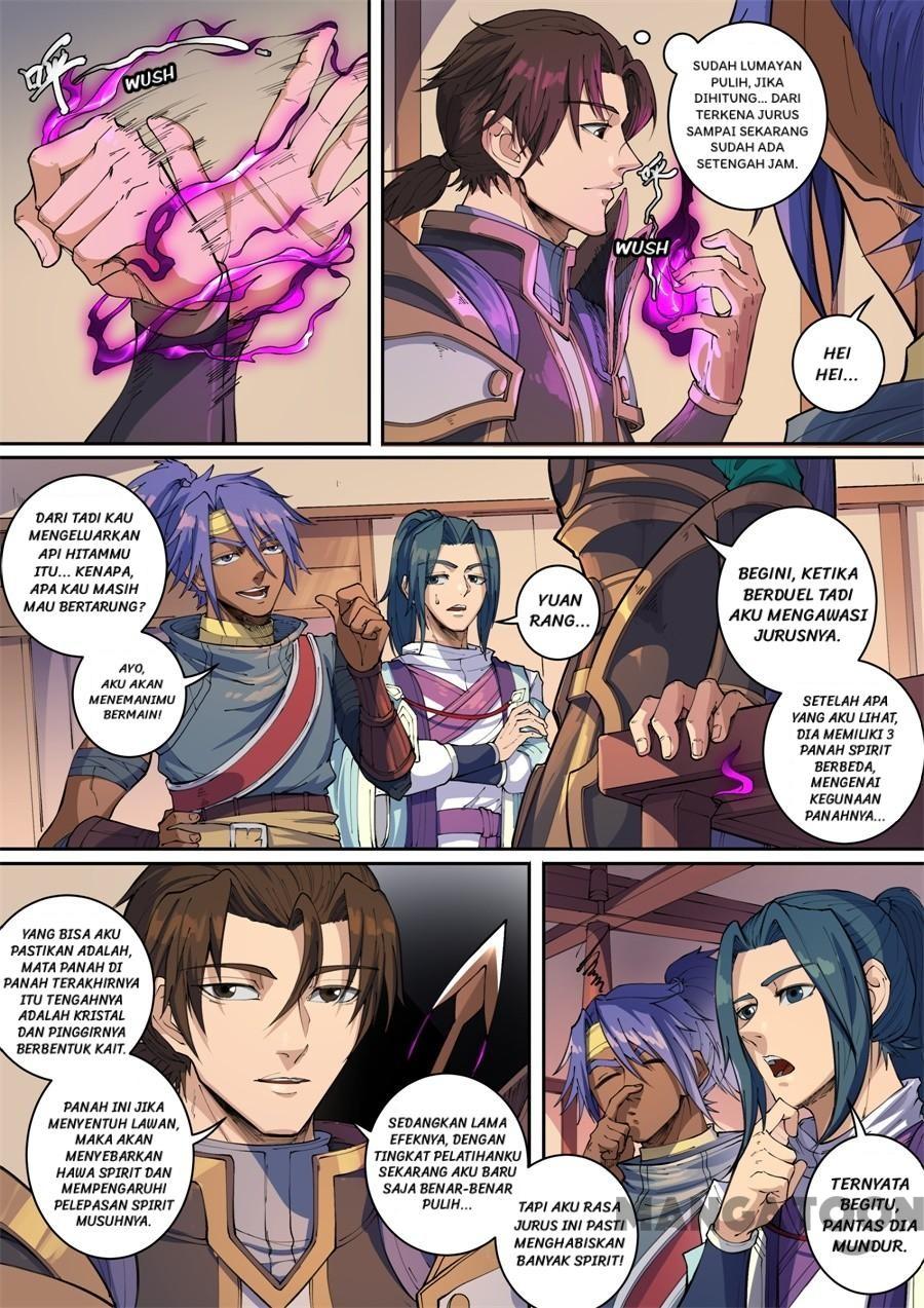 Tang Yin Zai Yi Jie Chapter 374 Gambar 3