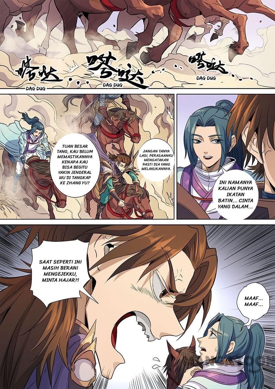 Tang Yin Zai Yi Jie Chapter 381 Gambar 6