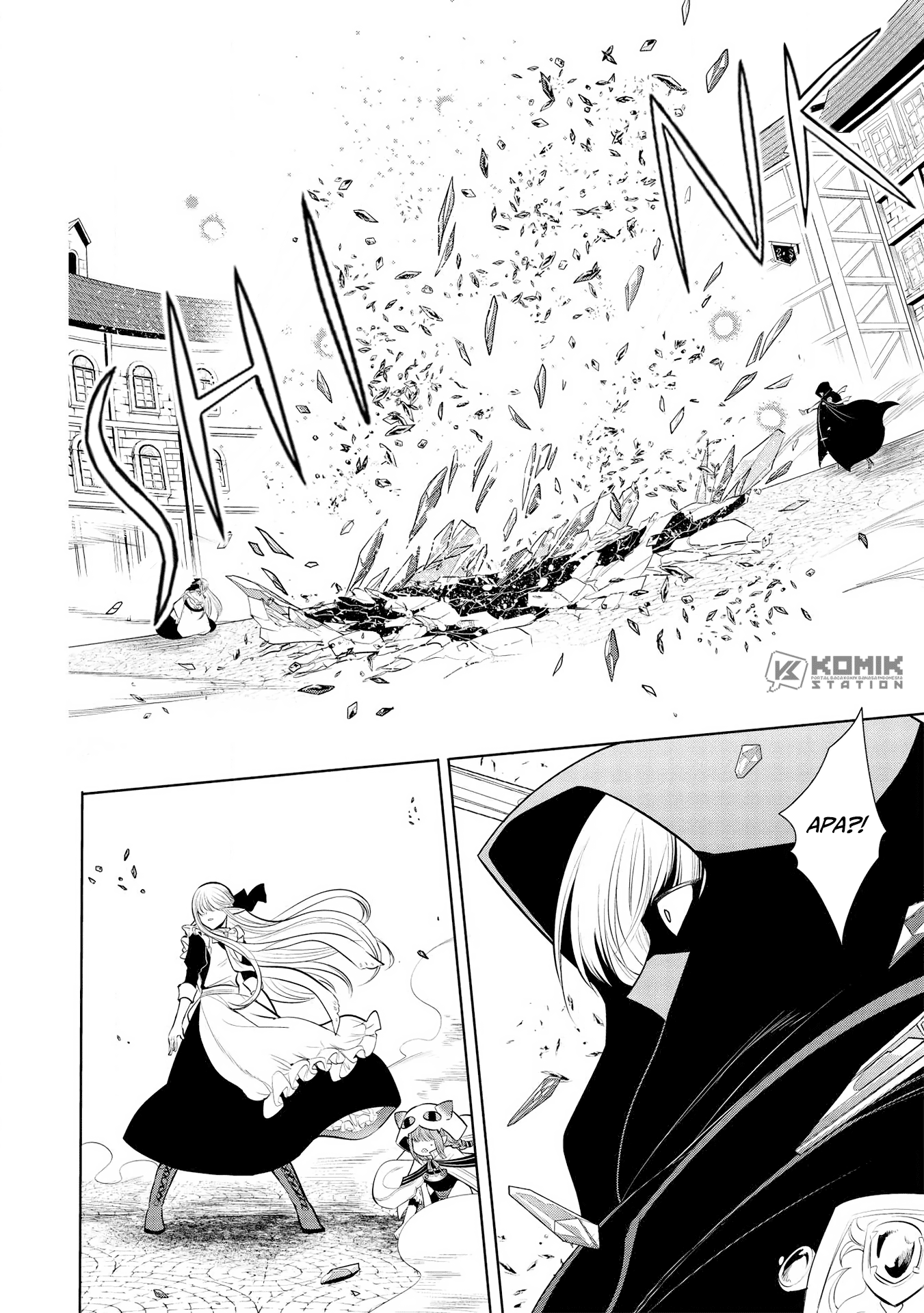 Maou no Ore ga Dorei Elf wo Yome ni Shitanda ga, Dou Medereba Ii? Chapter 25 Gambar 9