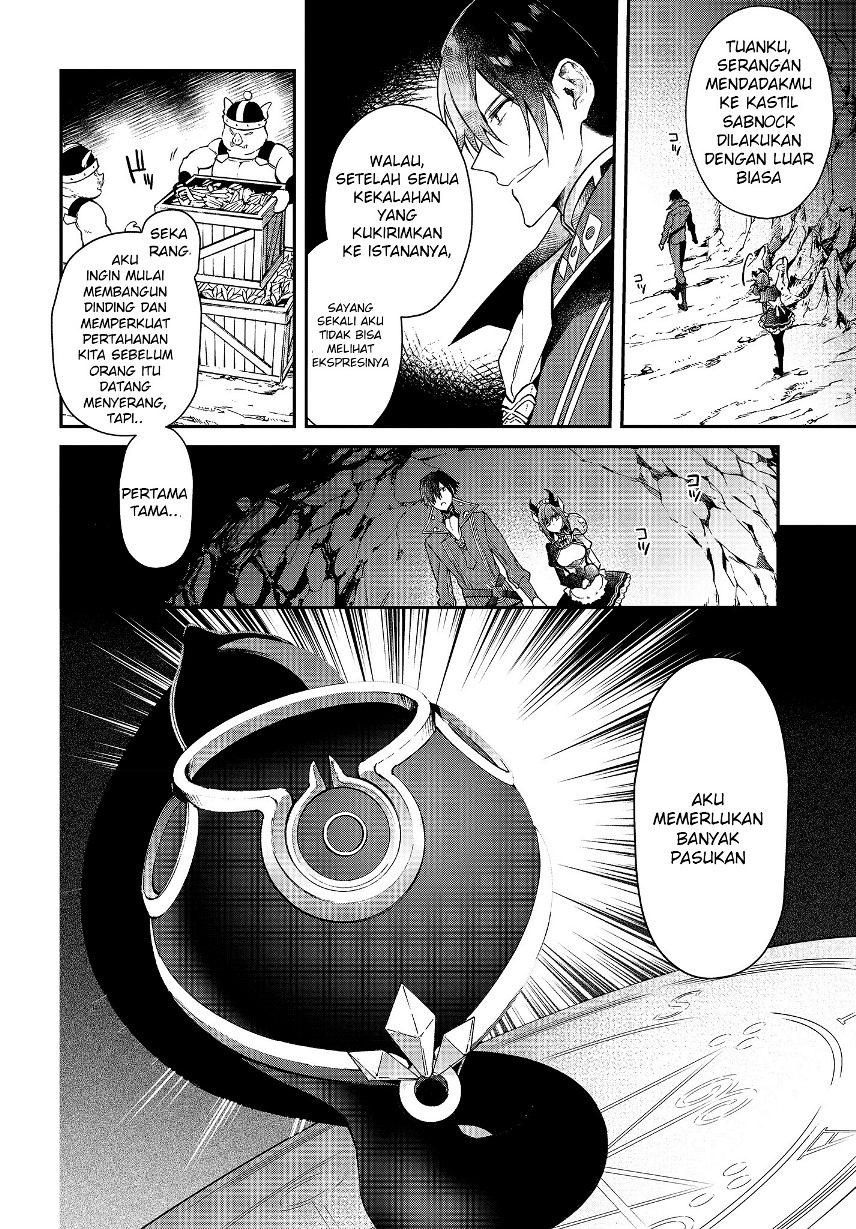 Realist Maou Niyoru Seiiki Naki Isekai Kaikaku Chapter 4.1 Gambar 3