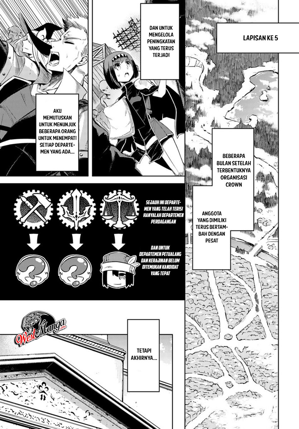 Baca Manga Tono no Kanri o Shite Miyou Chapter 20 Gambar 2