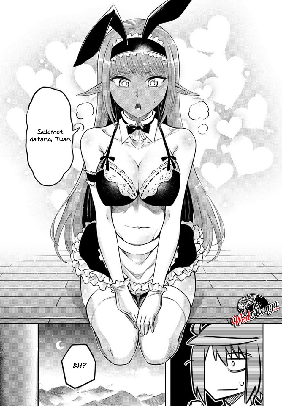 Tono no Kanri o Shite Miyou Chapter 20 Gambar 43