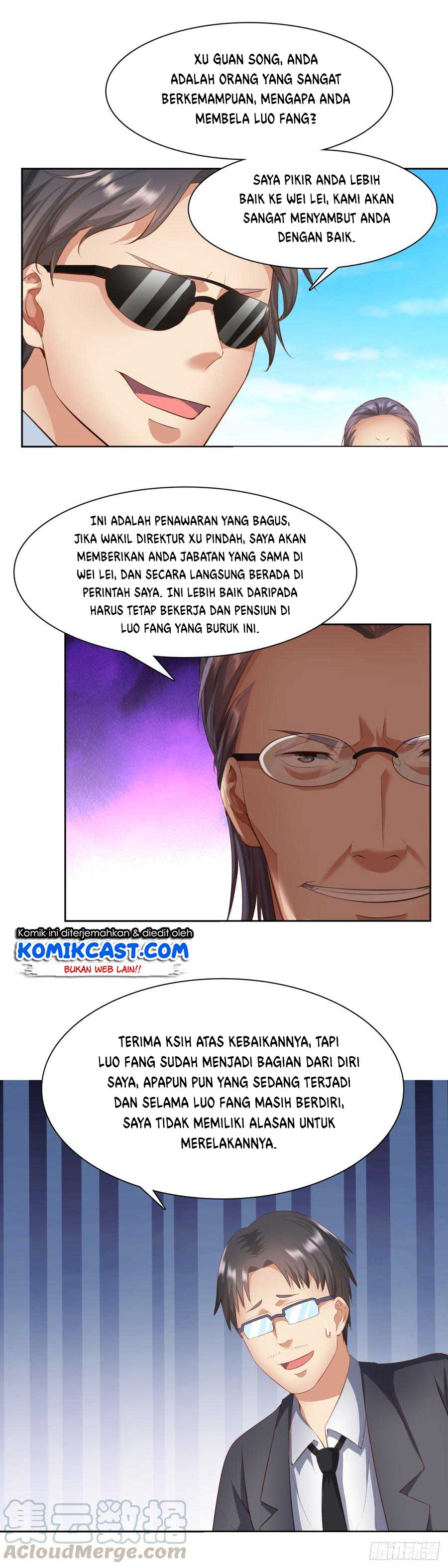 The Genius System Chapter 57 Gambar 12