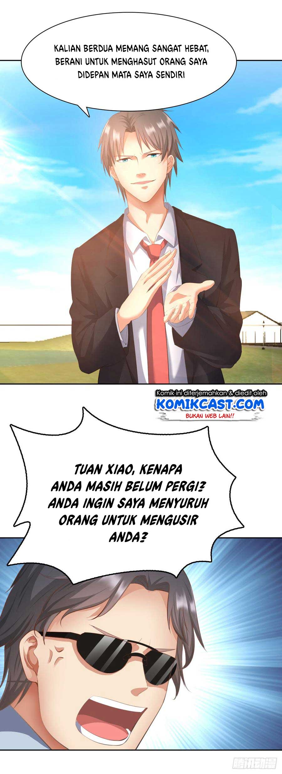 The Genius System Chapter 57 Gambar 13