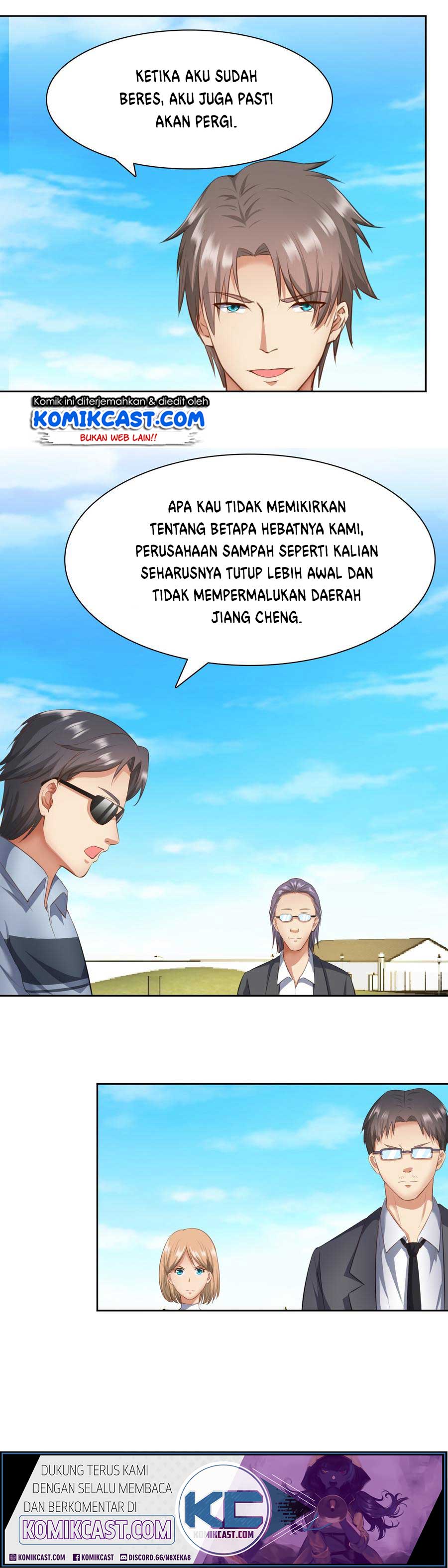 The Genius System Chapter 57 Gambar 14