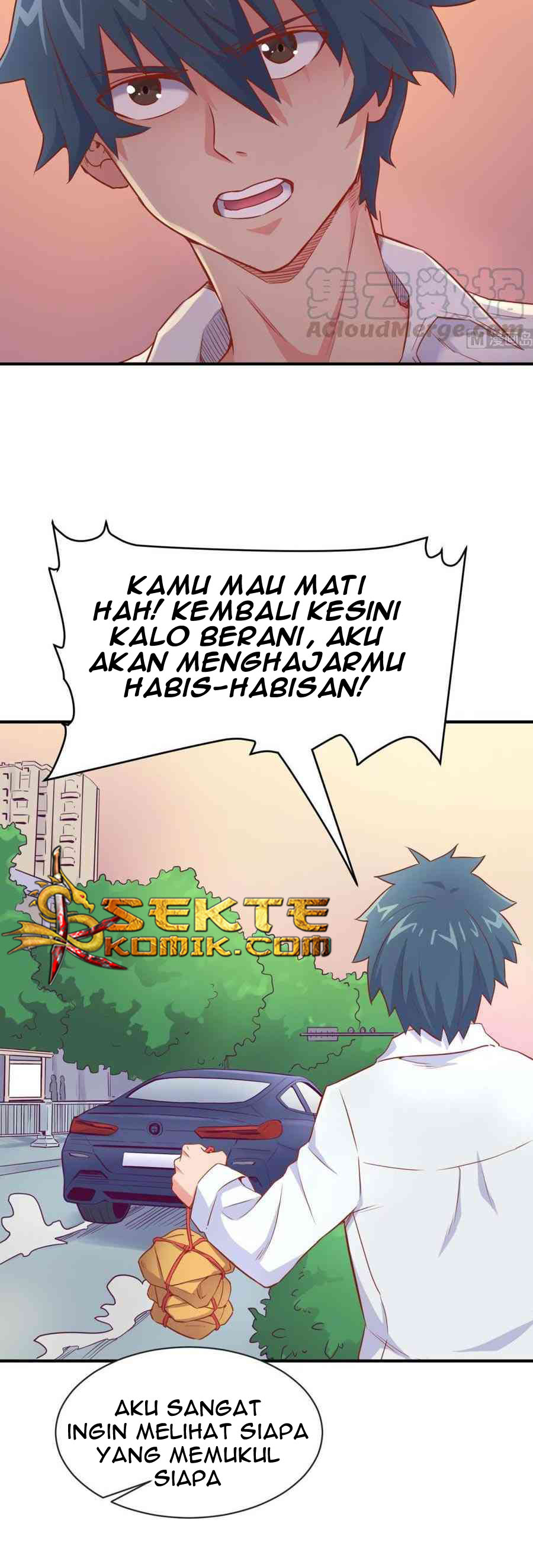 Goddess’s Personal Doctor Chapter 14 Gambar 13