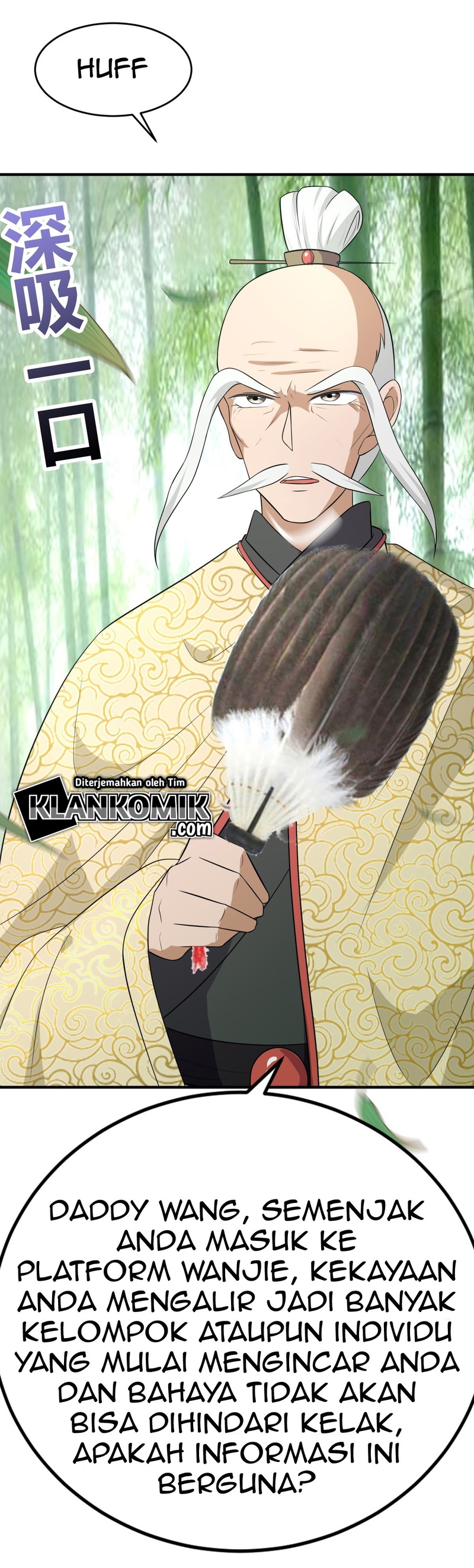 One Thousand Live Broadcast Big Local Tyrant Chapter 26 Gambar 3