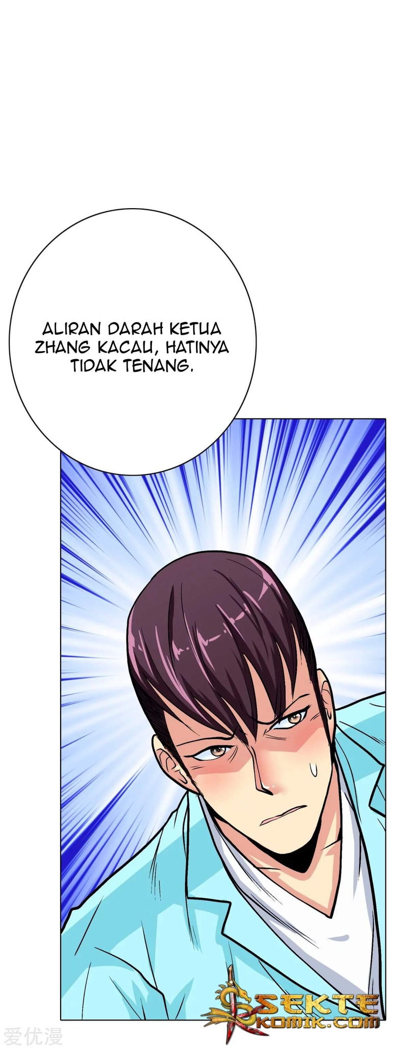 Xianzun System in the City Chapter 55 Gambar 23