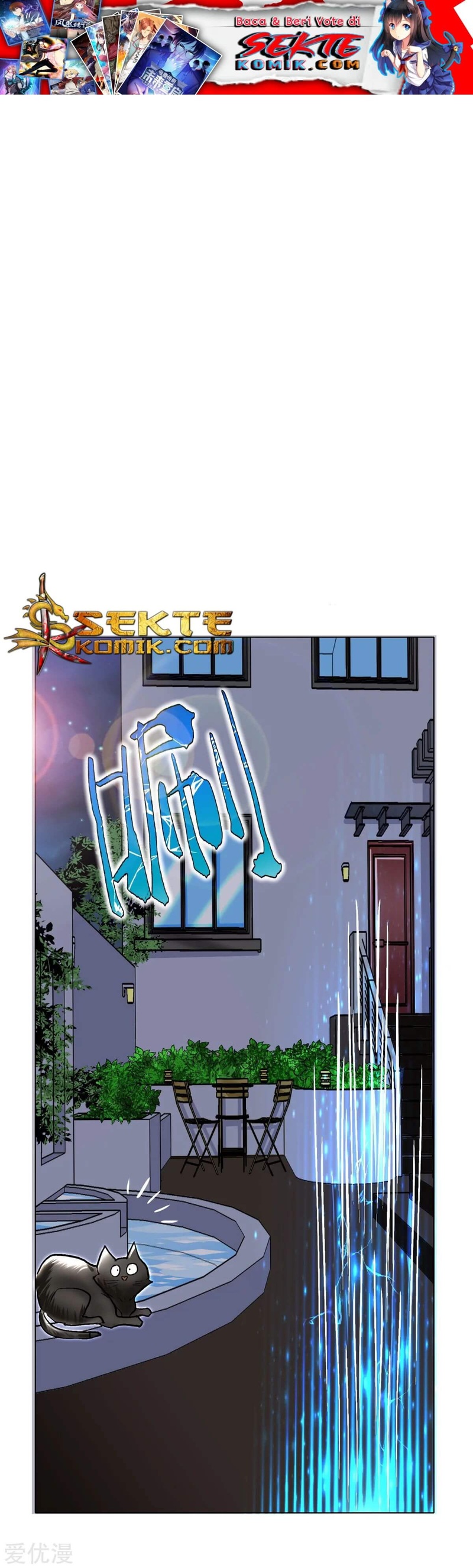 Xianzun System in the City Chapter 55 Gambar 32