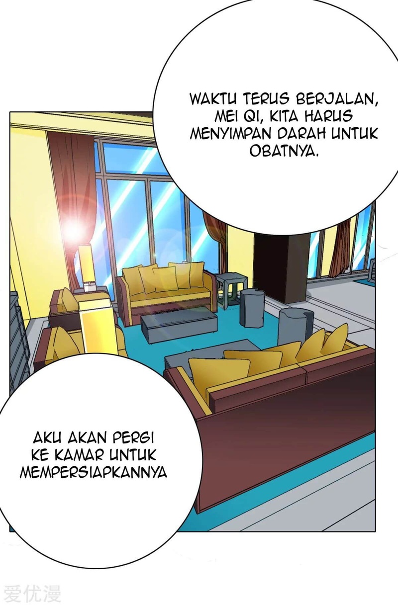 Xianzun System in the City Chapter 55 Gambar 36