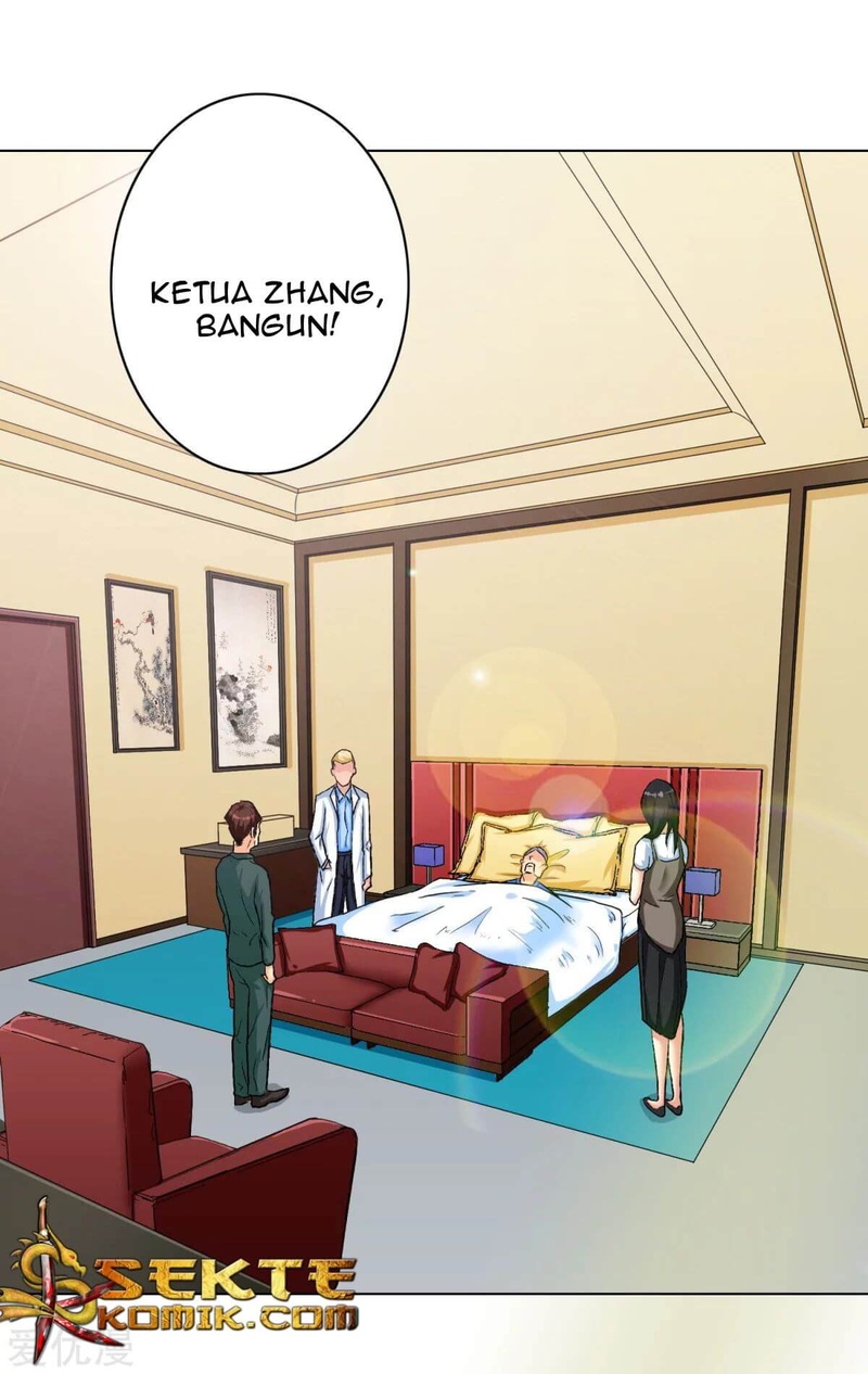 Xianzun System in the City Chapter 55 Gambar 4