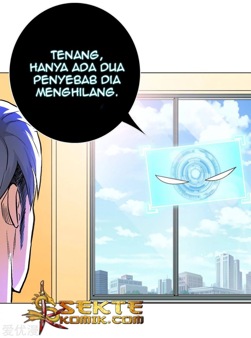 Xianzun System in the City Chapter 54 Gambar 16