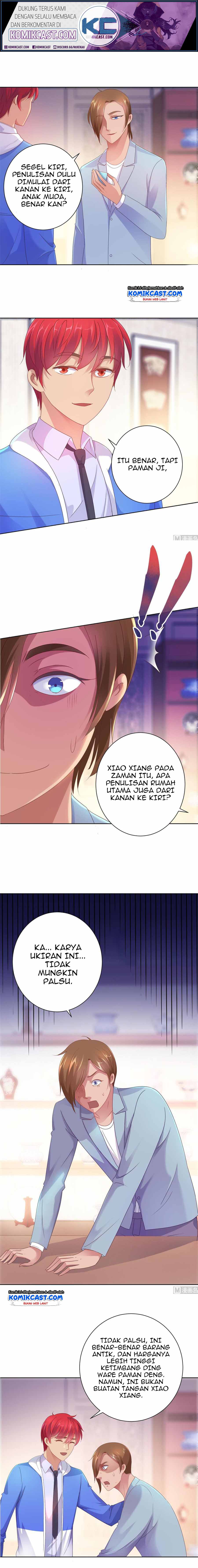 Baca Manhua Metropolitan Supremacy System Chapter 153 Gambar 2