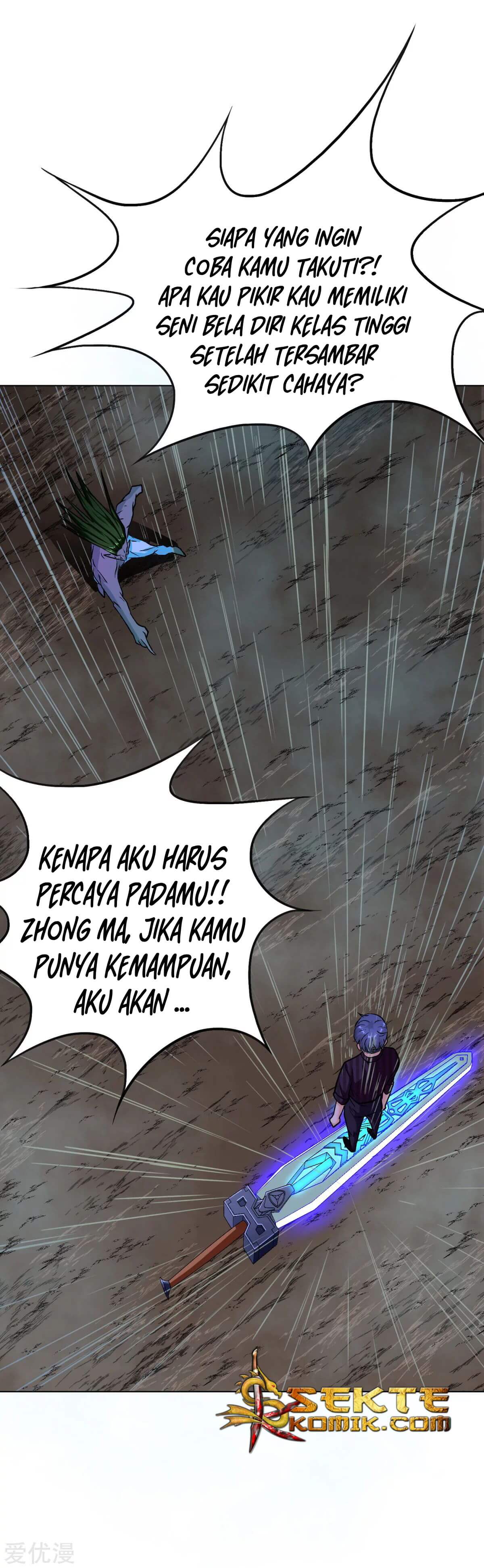 Xianzun System in the City Chapter 60 Gambar 15