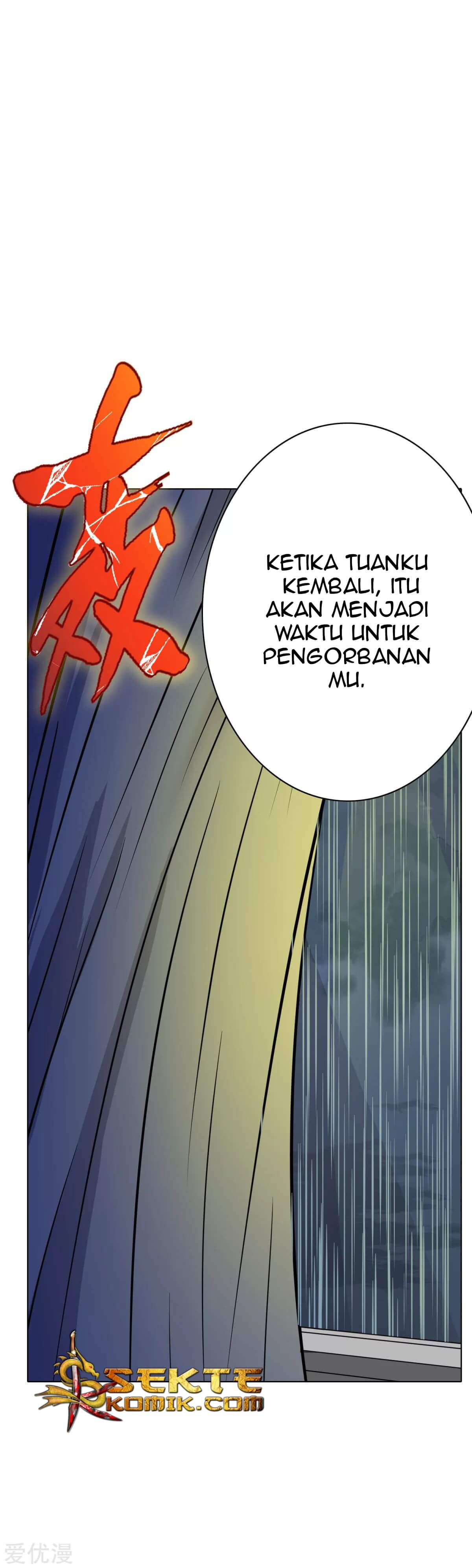 Xianzun System in the City Chapter 60 Gambar 7