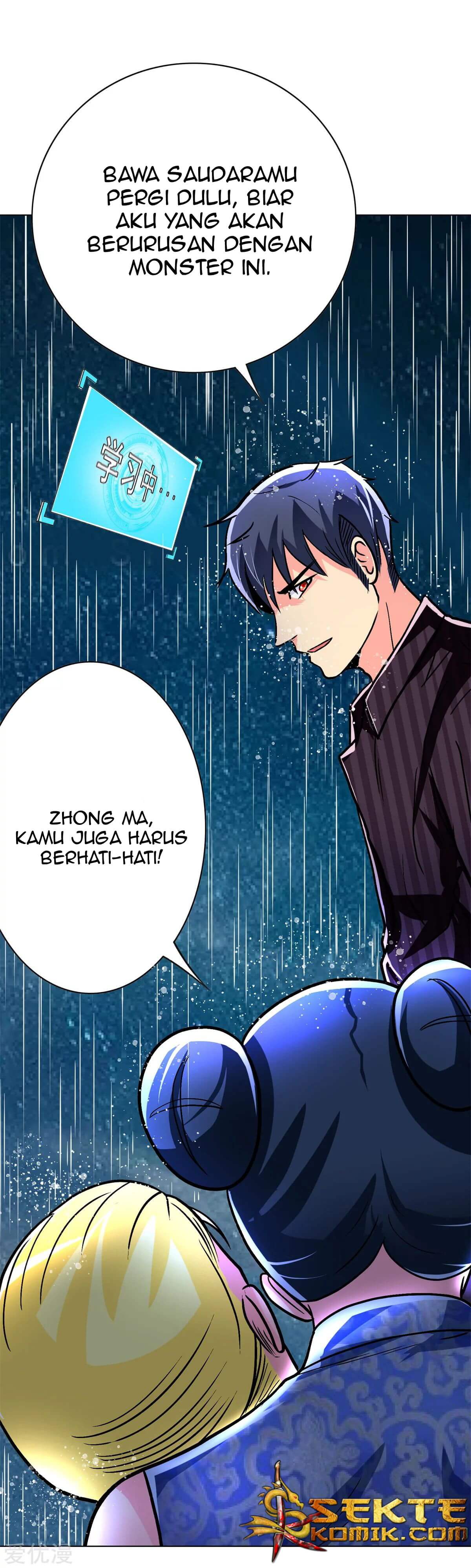 Xianzun System in the City Chapter 59 Gambar 38