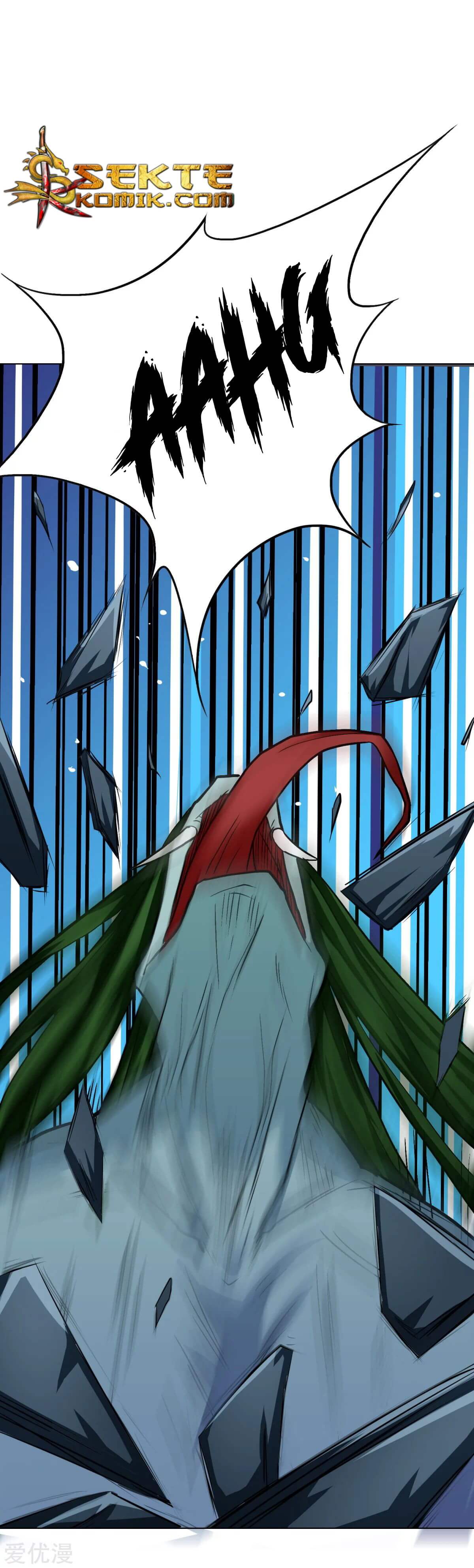 Xianzun System in the City Chapter 58 Gambar 21