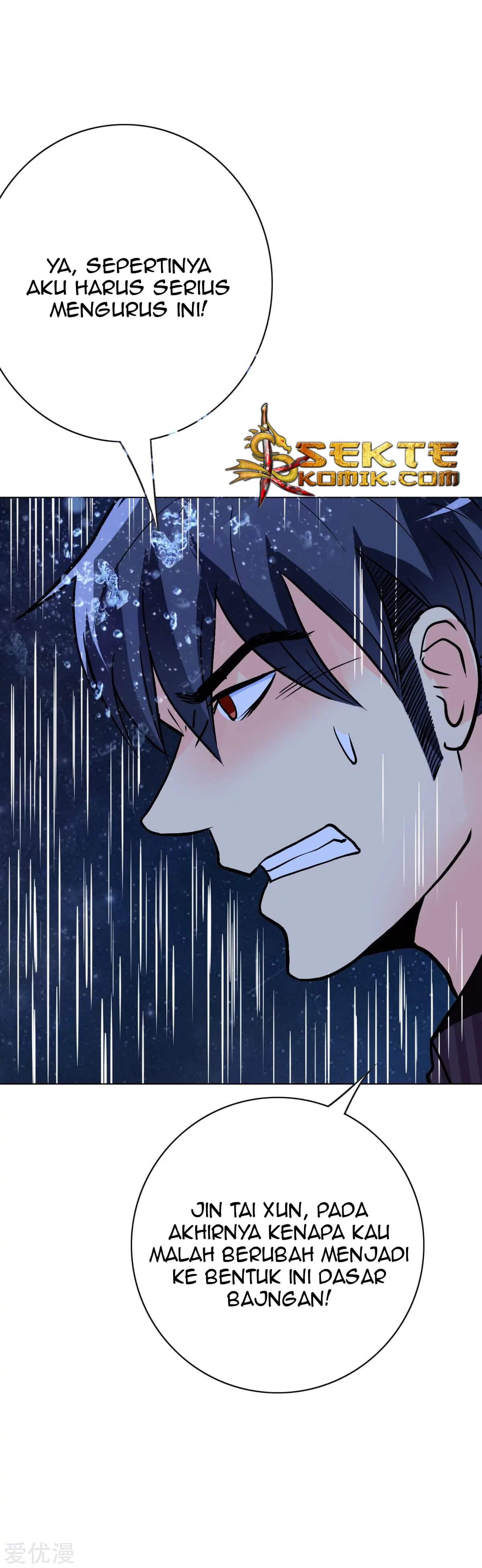 Xianzun System in the City Chapter 57 Gambar 35