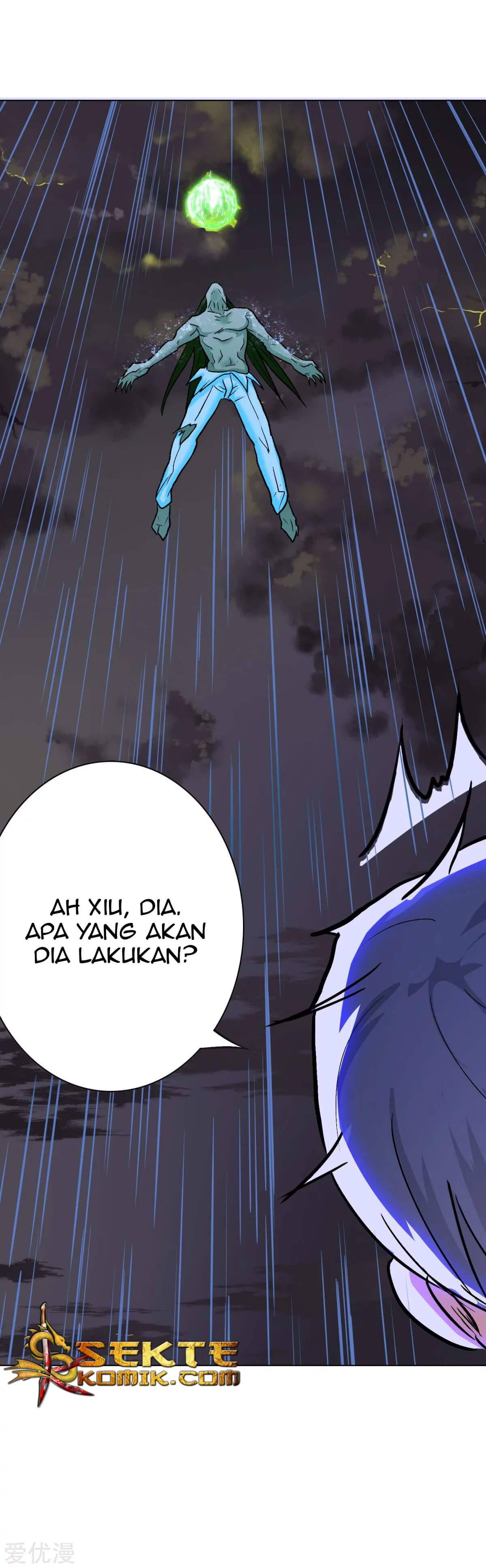 Xianzun System in the City Chapter 57 Gambar 44