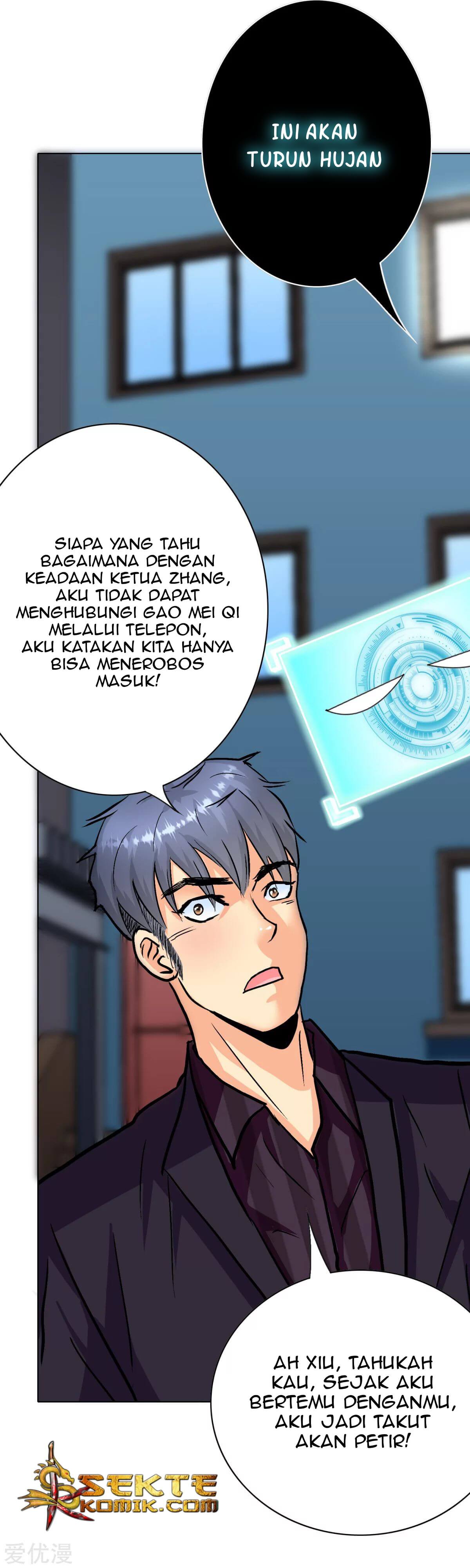 Xianzun System in the City Chapter 56 Gambar 17