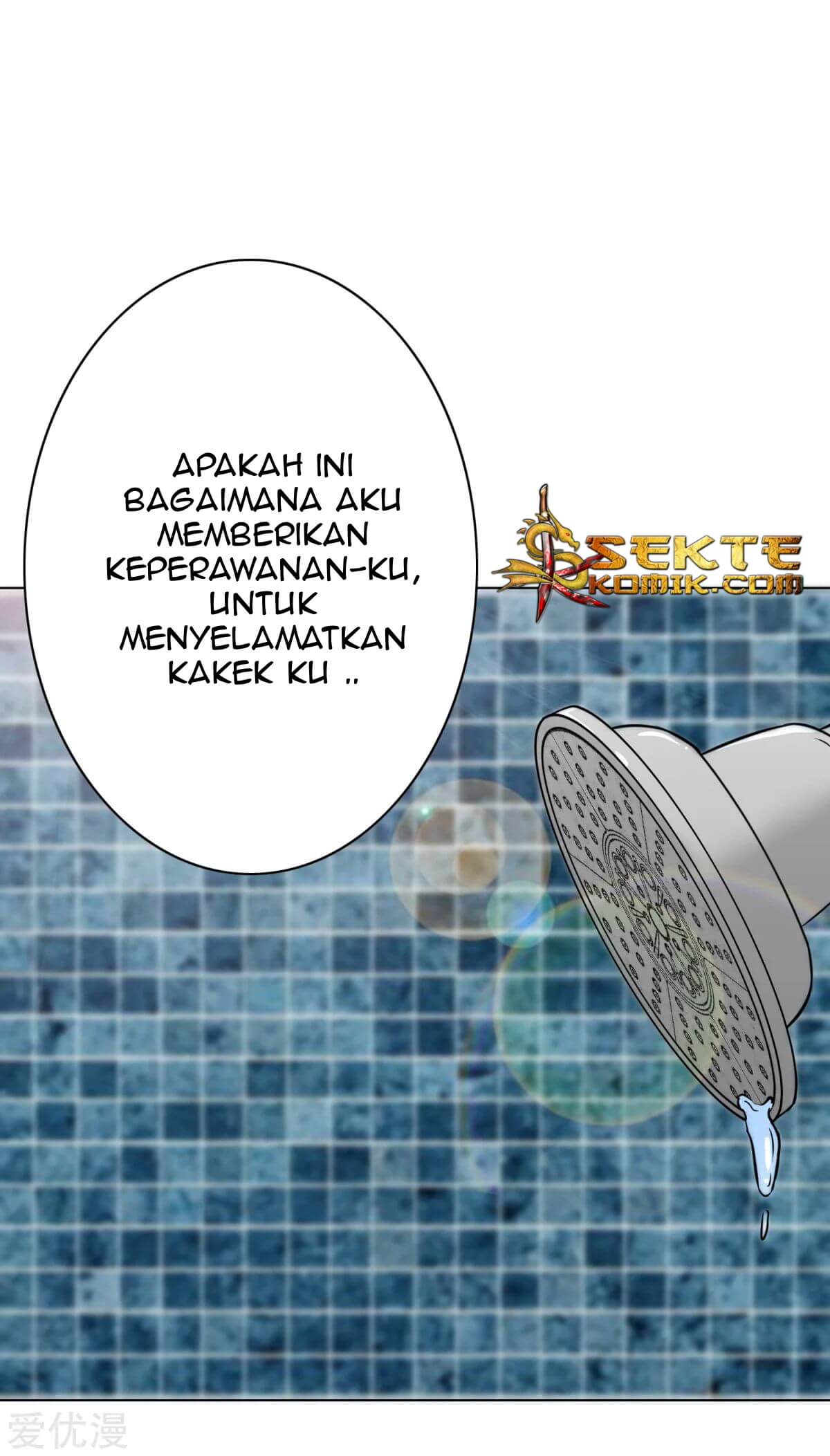 Xianzun System in the City Chapter 56 Gambar 4