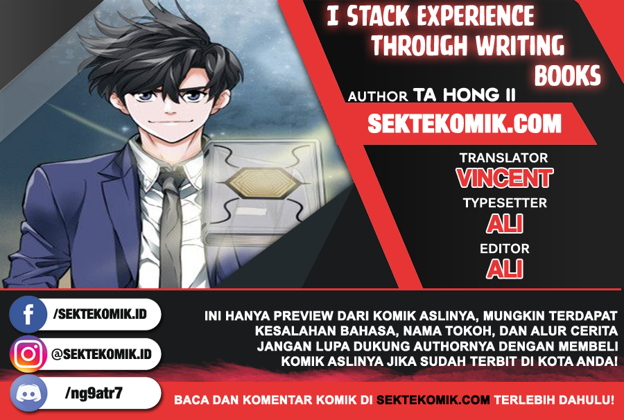 Baca Komik I Stack Experience Through Writing Books Chapter 22 Gambar 1