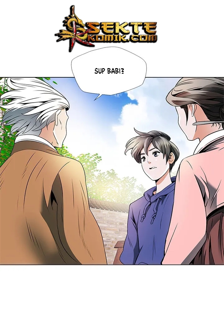 Baca Manhwa I Stack Experience Through Writing Books Chapter 22 Gambar 2