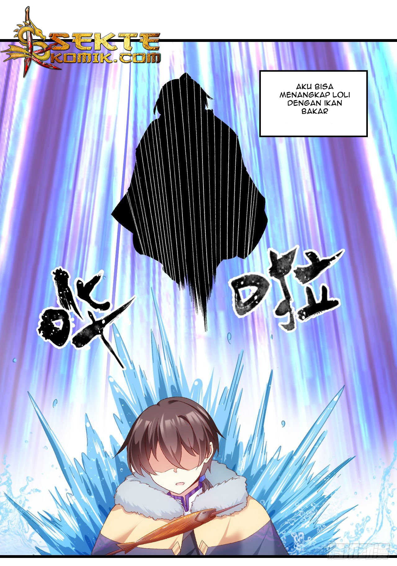 Useless Young Master Chapter 40 Gambar 6