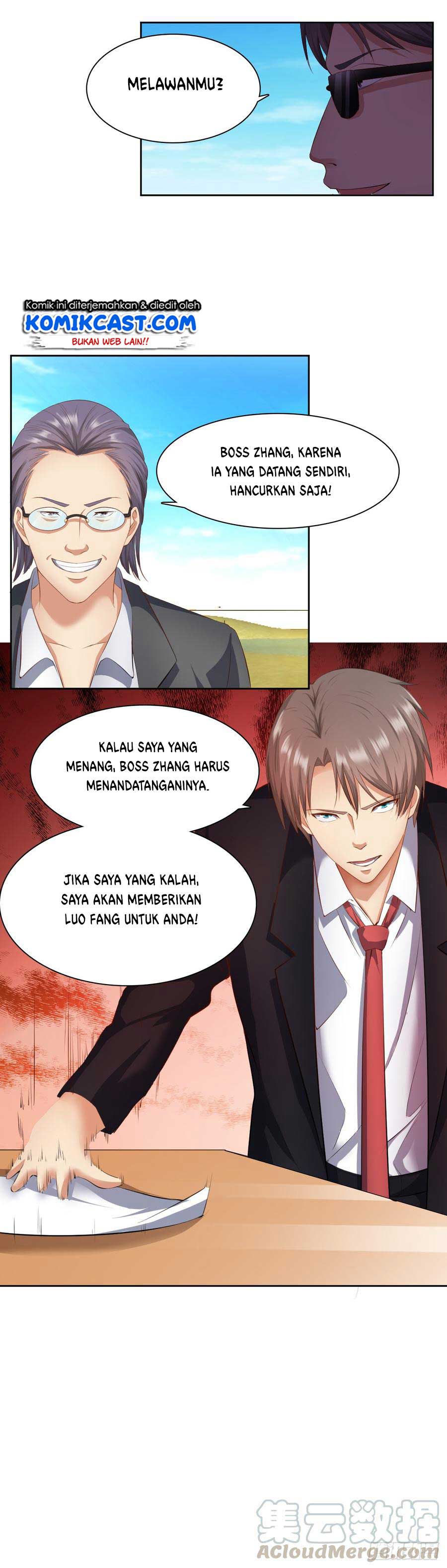 The Genius System Chapter 58 Gambar 8