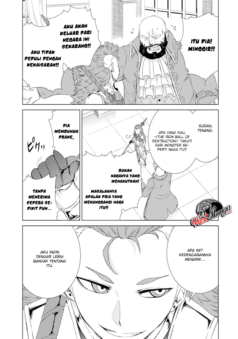 Isekai de tadahitori no mamono tsukai ~ tenshoku shitara maou ni machigawa remashita Chapter 13 Gambar 15