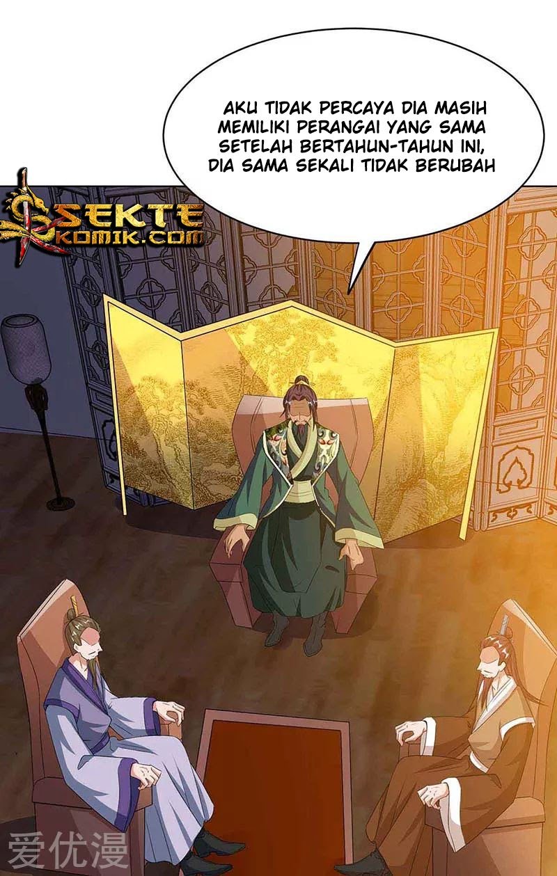 Rebirth After 80.000 Years Passed Chapter 111 Gambar 3