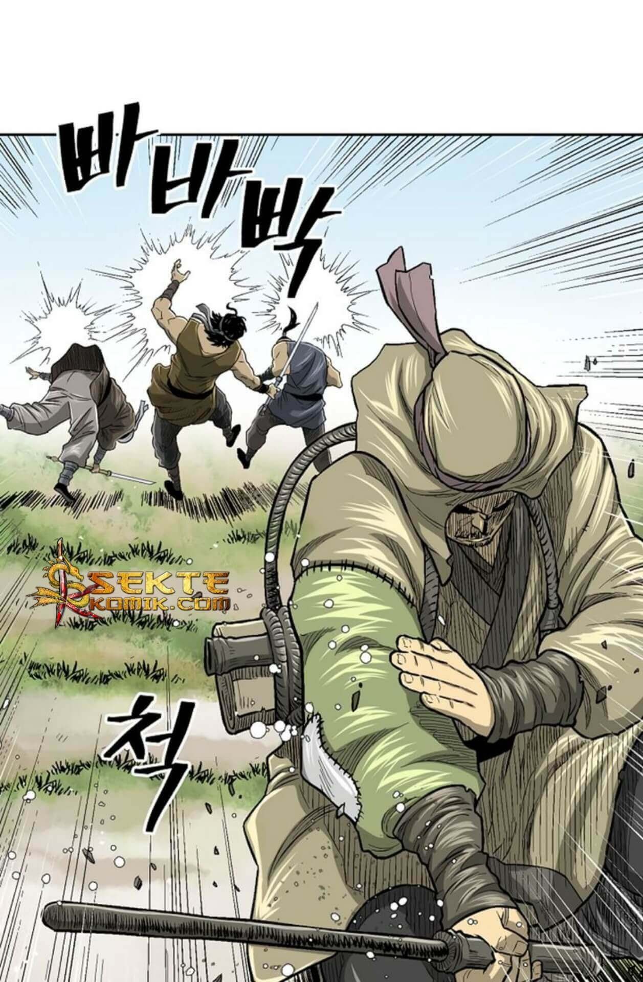Record of the War God Chapter 29 Gambar 28