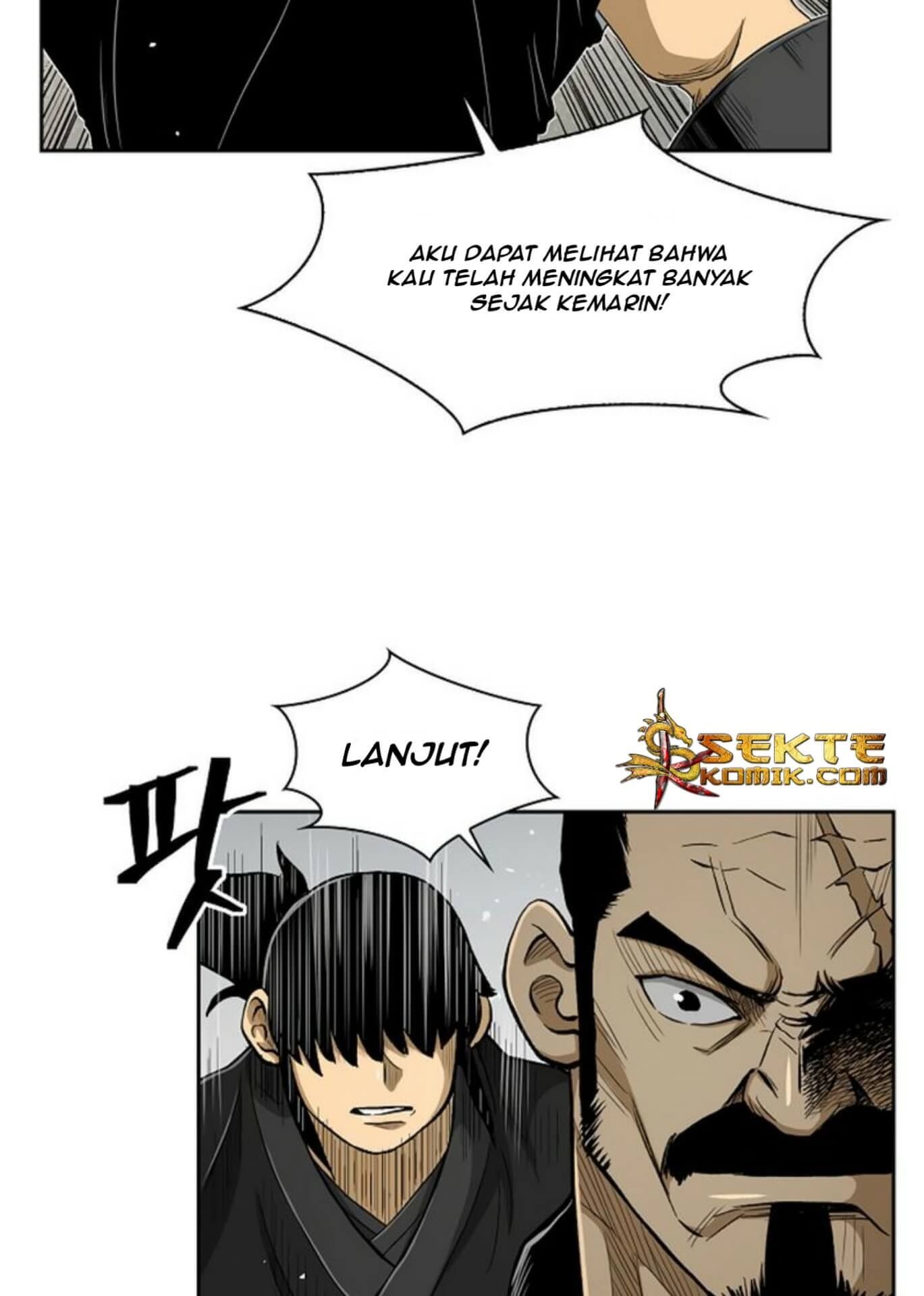 Record of the War God Chapter 29 Gambar 53