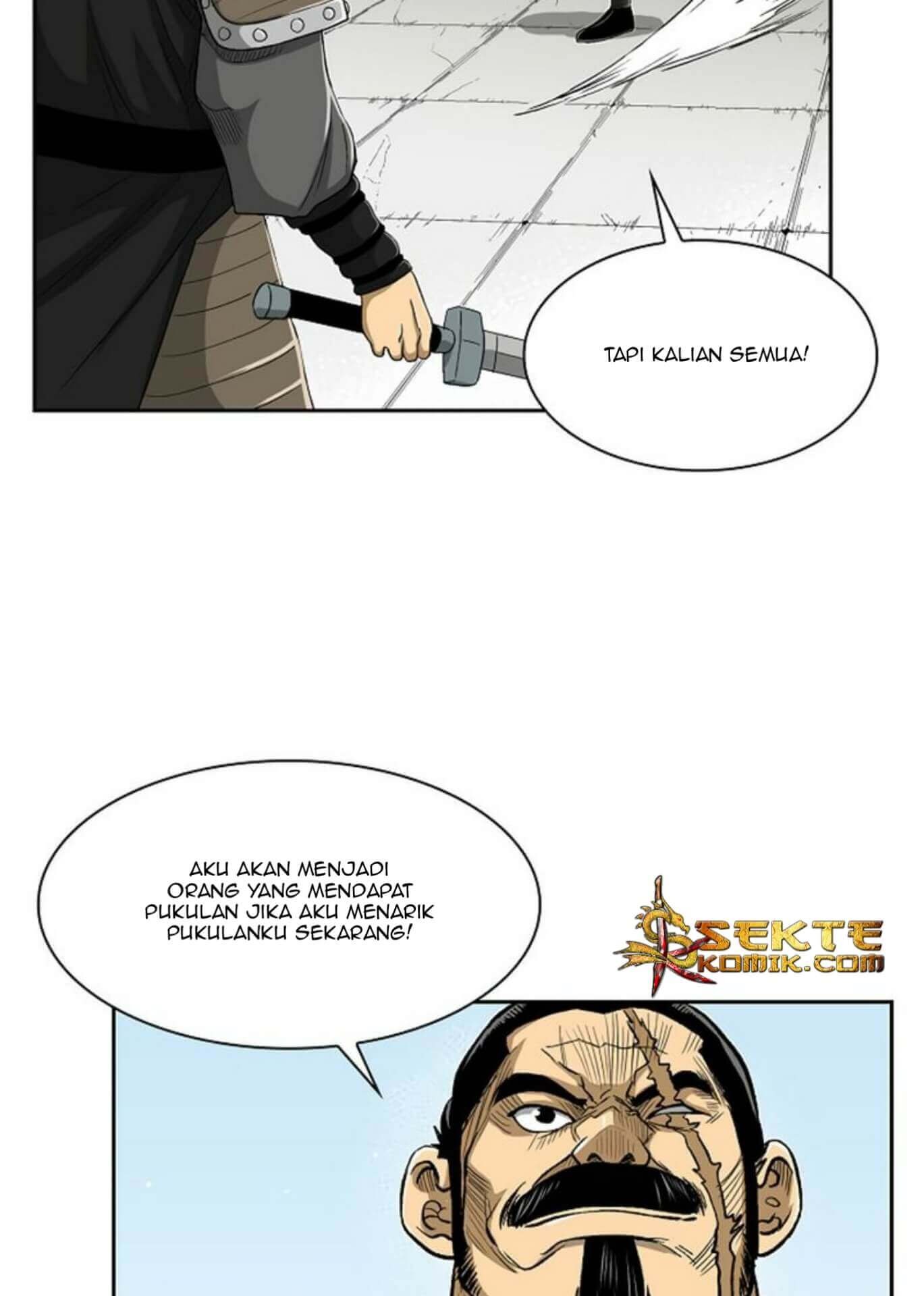 Record of the War God Chapter 29 Gambar 61