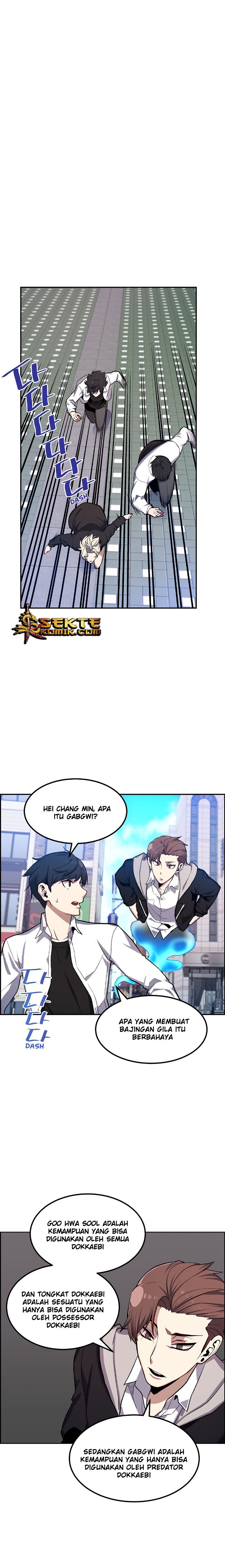 Gangnam Dokkaebi Chapter 13 Gambar 13