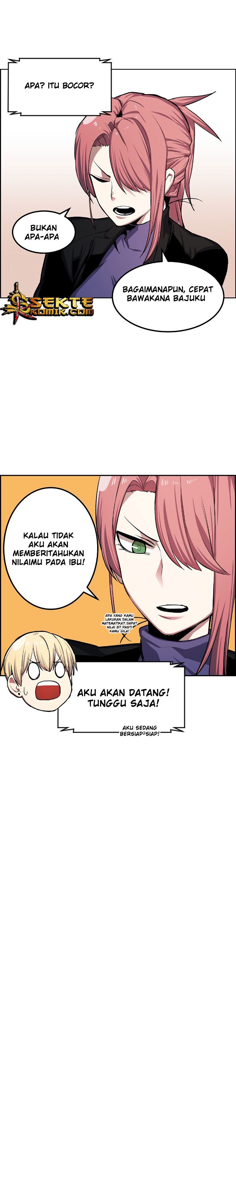 Gangnam Dokkaebi Chapter 13 Gambar 26