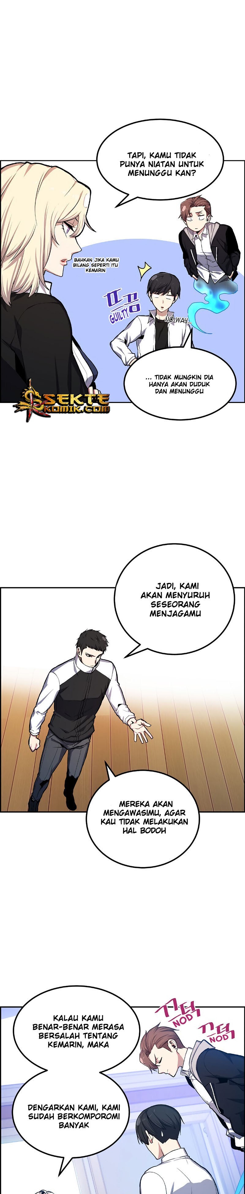 Gangnam Dokkaebi Chapter 13 Gambar 4