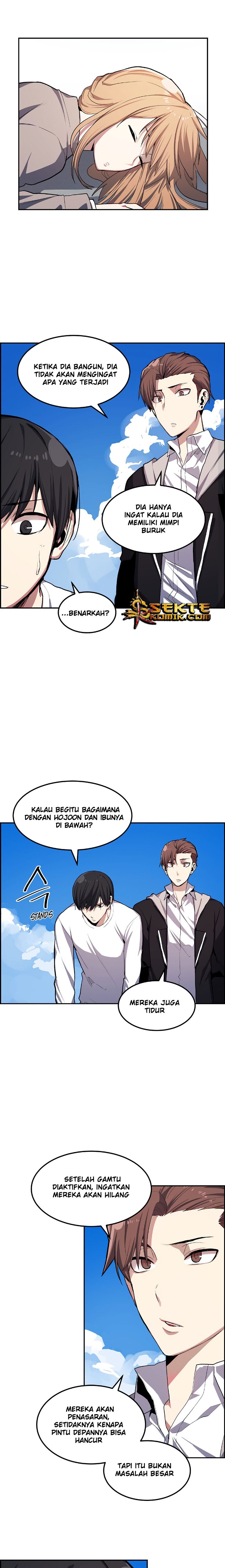 Gangnam Dokkaebi Chapter 11 Gambar 10